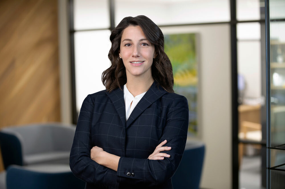 Christina Natale, Bailey Glasser Photo