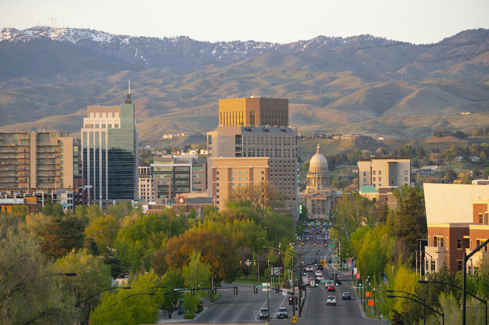Photo of Idaho