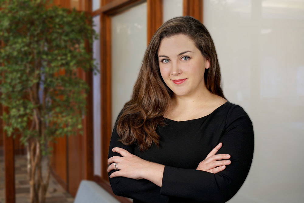 Maggie Burrus, Bailey Glasser Photo