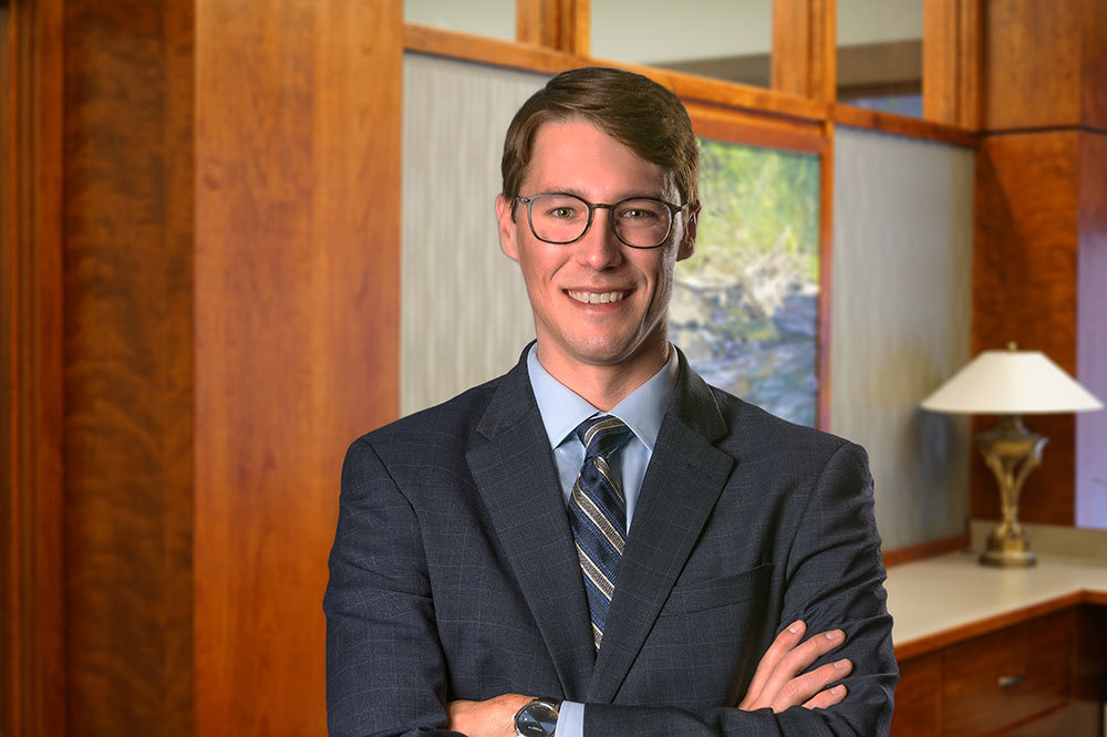 Benjamin Hogan, Bailey Glasser Photo
