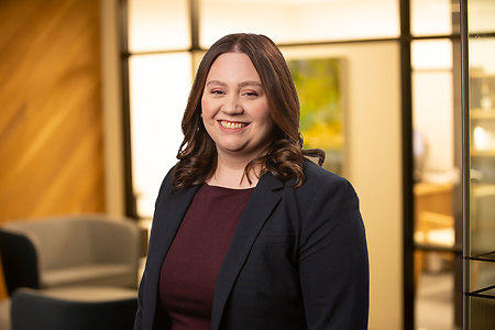 Photo of Alexandra L. Serber