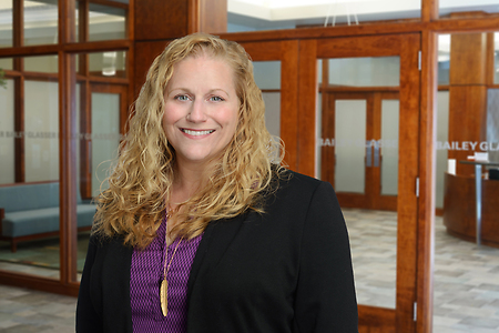 Photo of Nicole C. Mayer