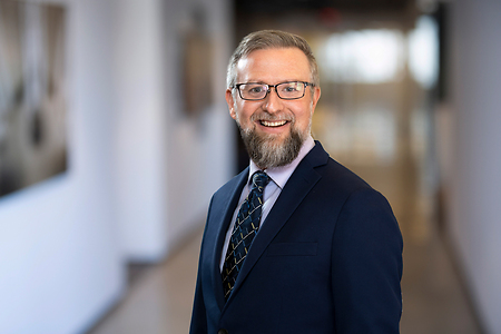 Photo of Jeff E. Parsons