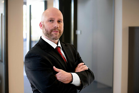 Photo of Aaron M. Nazif