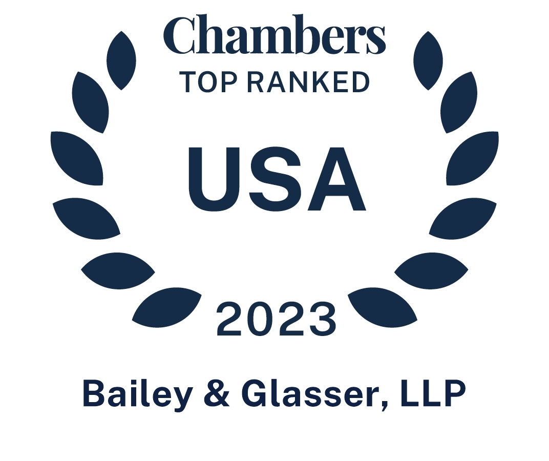 Top Ranked 2023 - Chambers