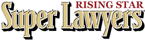 Rising Star - Super Lawyers