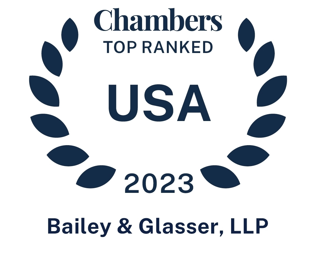 Top Ranked 2023 - Chambers