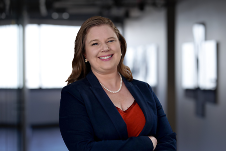 Photo of Katherine E. Charonko