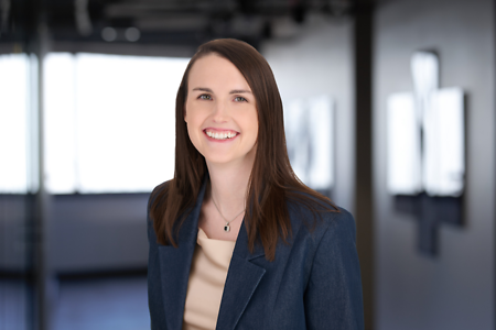 Photo of Alexandra J. Calton