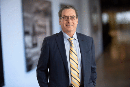 Photo of Lawrence “Larry" Lederer