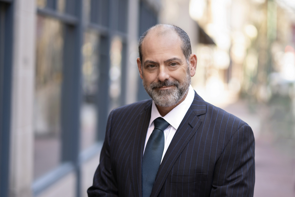 Eric Snyder, Bailey Glasser Photo