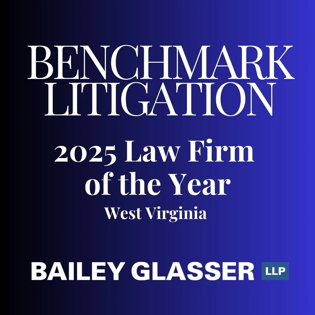 Benchmark Litigation 2025 Law Firm of the Year