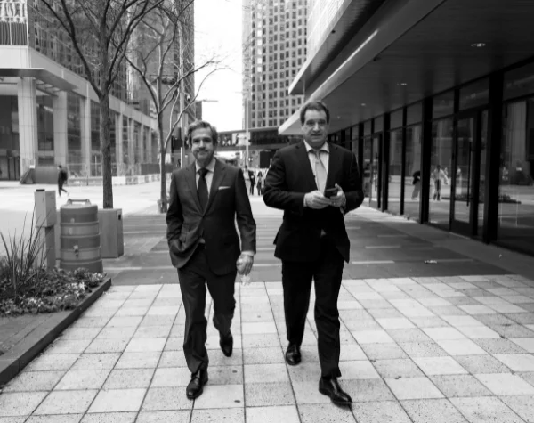 Glasser and Selby Red River Trial