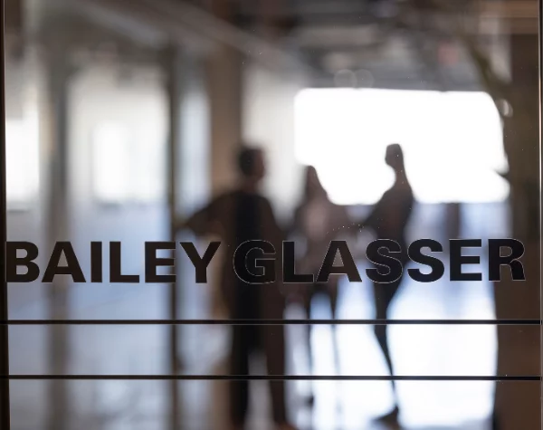 BG Hallway with 3 lawyers