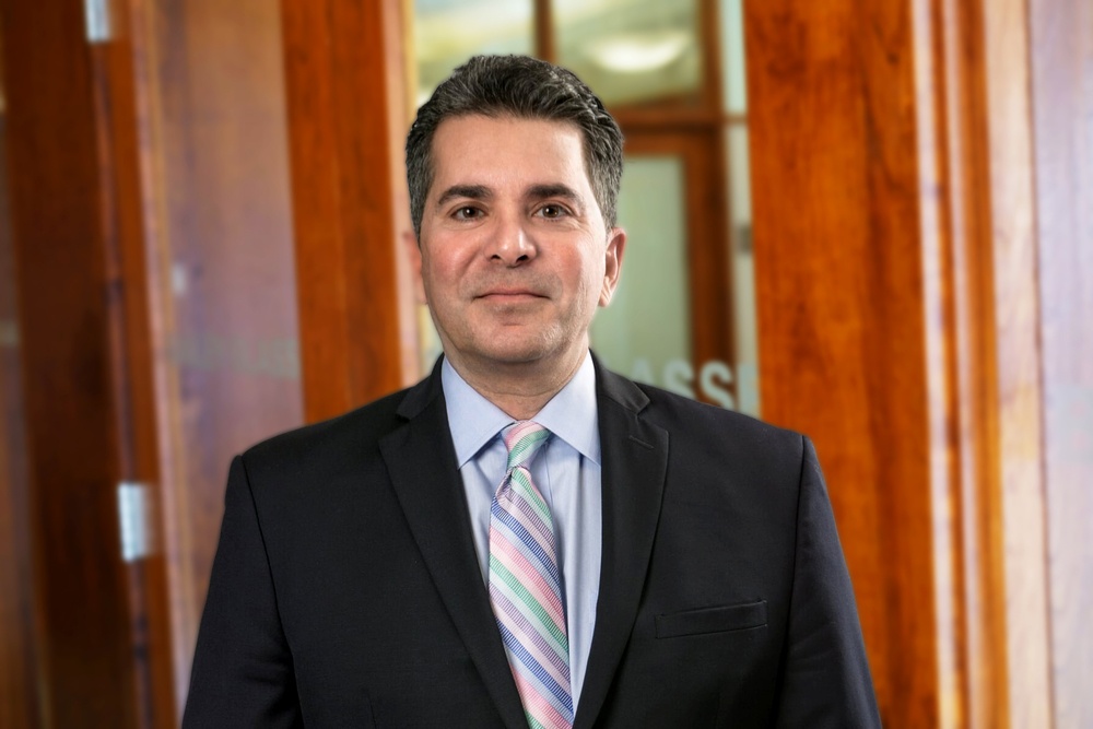 Philip Gregory Haddad