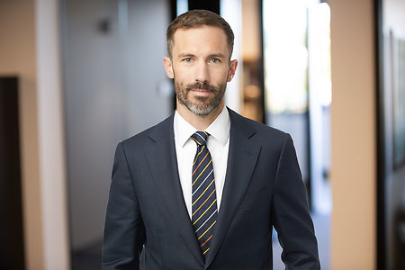 Photo of Patrick Muench
