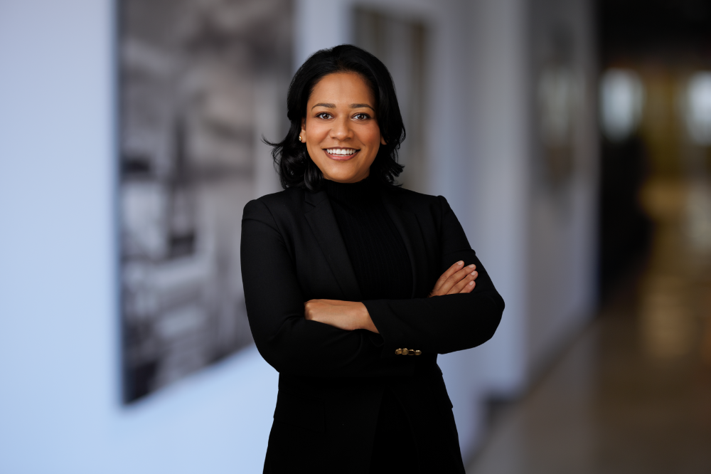 Wesline Manuelpillai, Bailey Glasser Photo