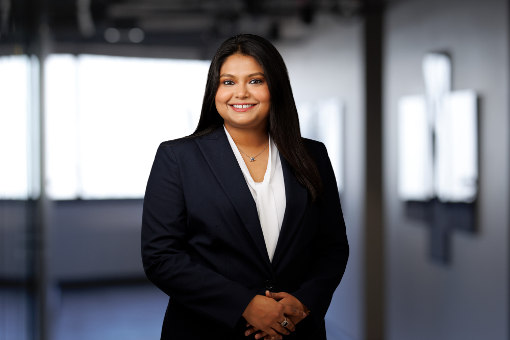Parav Patel, Bailey Glasser Photo
