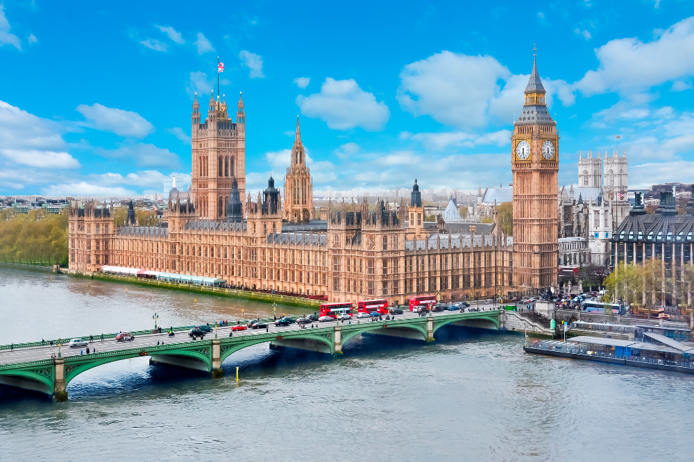 Photo of London