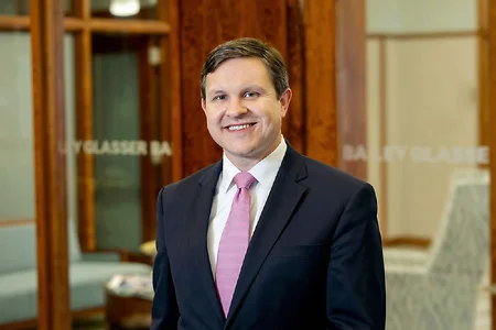 Photo of Jeffrey R. Baron