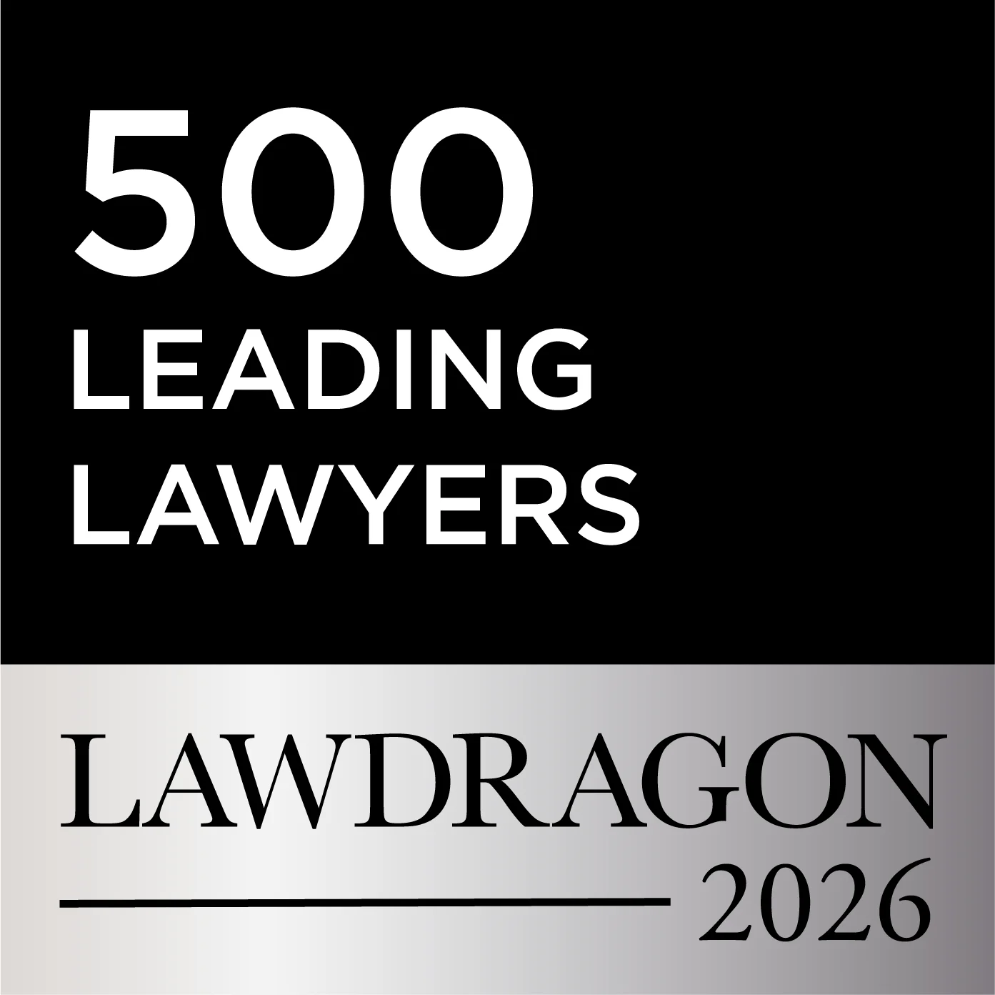 2026 Lawdragon 500 Leading Lawyers