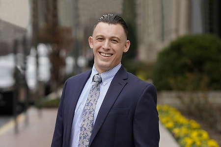 Photo of Timothy Leckenby