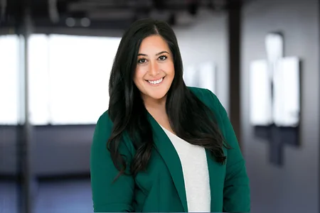 Photo of Samira Z. Bode