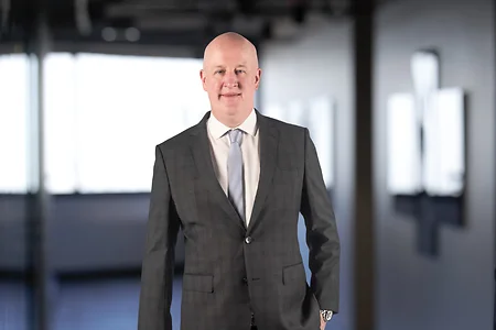 Photo of Guy Robson